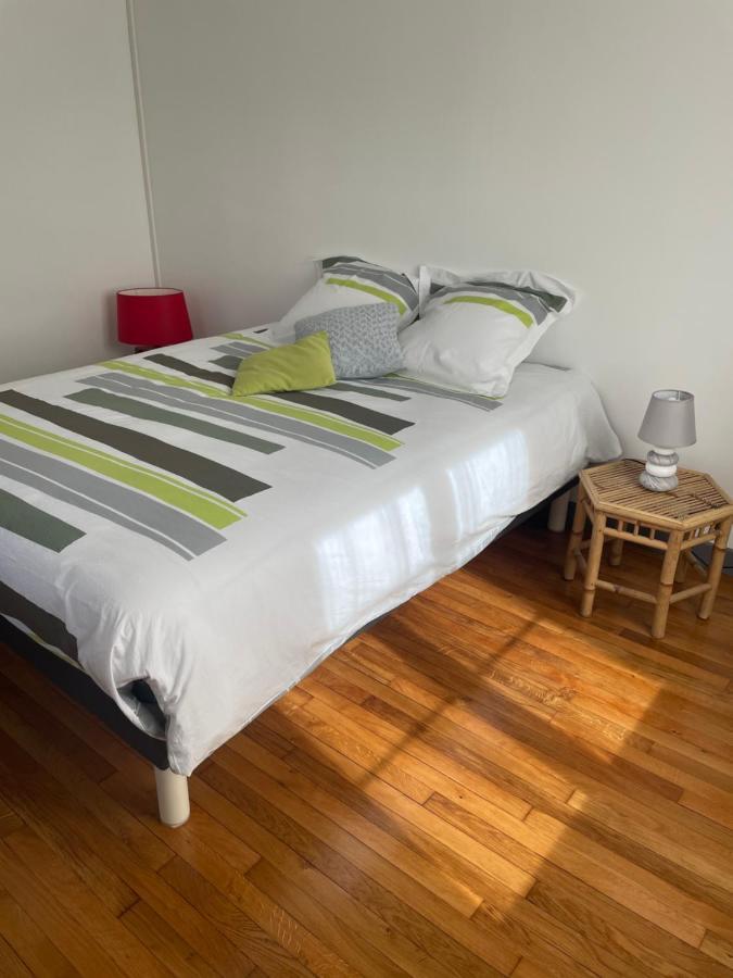 Bed and Breakfast Evasion De Loire Jargeau Exterior foto