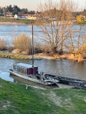 Bed and Breakfast Evasion De Loire Jargeau Exterior foto