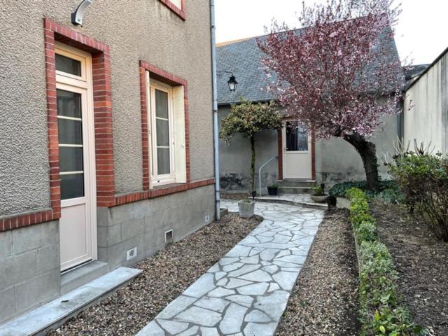 Bed and Breakfast Evasion De Loire Jargeau Exterior foto