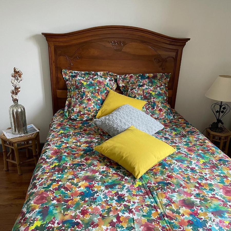 Bed and Breakfast Evasion De Loire Jargeau Exterior foto