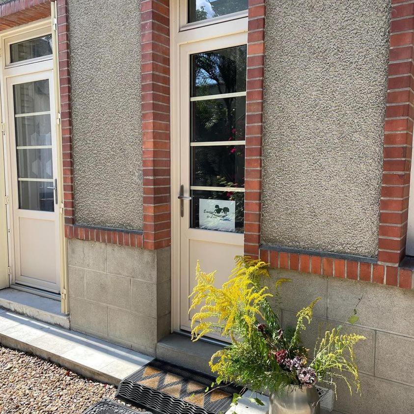 Bed and Breakfast Evasion De Loire Jargeau Exterior foto
